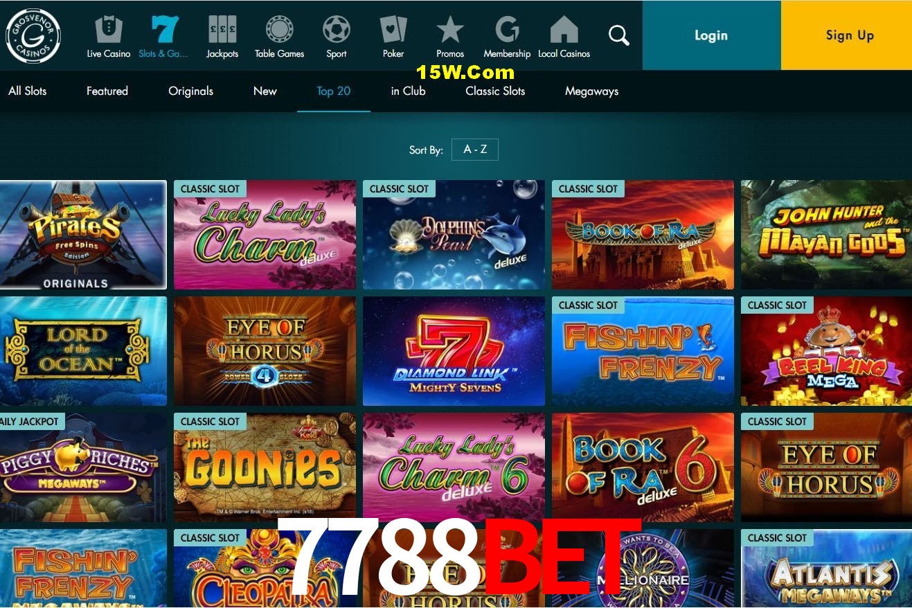 Football Betting 7788Bet